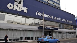 ONPE responde luego de hallazgo de cajas con material electoral en Surco