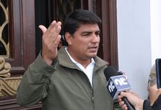 Alcalde de Trujillo, Mario Reyna, señala que “la seguridad ciudadana se desbordó, se escapó del control”