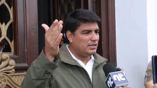 Alcalde de Trujillo, Mario Reyna, señala que “la seguridad ciudadana se desbordó, se escapó del control”