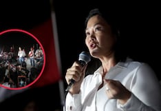 Keiko Fujimori revelará en los próximos días a su equipo técnico para debate del JNE