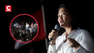 Keiko Fujimori revelará en los próximos días a su equipo técnico para debate del JNE