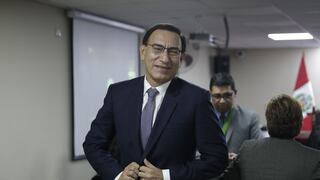Martín Vizcarra debe pagar S/4.6 millones por corrupción