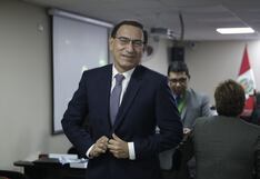 Martín Vizcarra: PJ rechaza pedido de expresidente para que pueda salir de Lima sin autorización judicial