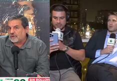 Gonzalo Nuñez arrepentido y se quiebra por Erick y Paco: “Me cuesta seguir el programa”