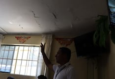 Trujillo: Más de 90 policías en riesgo por posible colapso de infraestructura de Comisaría de Buenos Aires