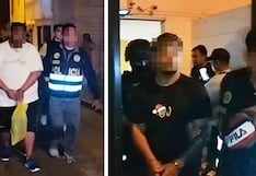 Cae banda criminal “Los Sanguinarios del Tren” vinculada al Tren de Aragua