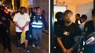 Cae banda criminal “Los Sanguinarios del Tren” vinculada al Tren de Aragua