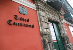 TC evaluará demanda del JNE contra el Poder Judicial por competencias electorales el 17 de febrero
