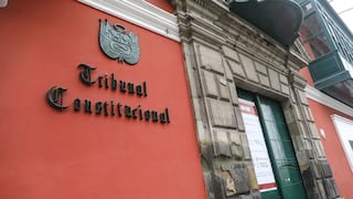 TC evaluará demanda del JNE contra el Poder Judicial por competencias electorales el 17 de febrero