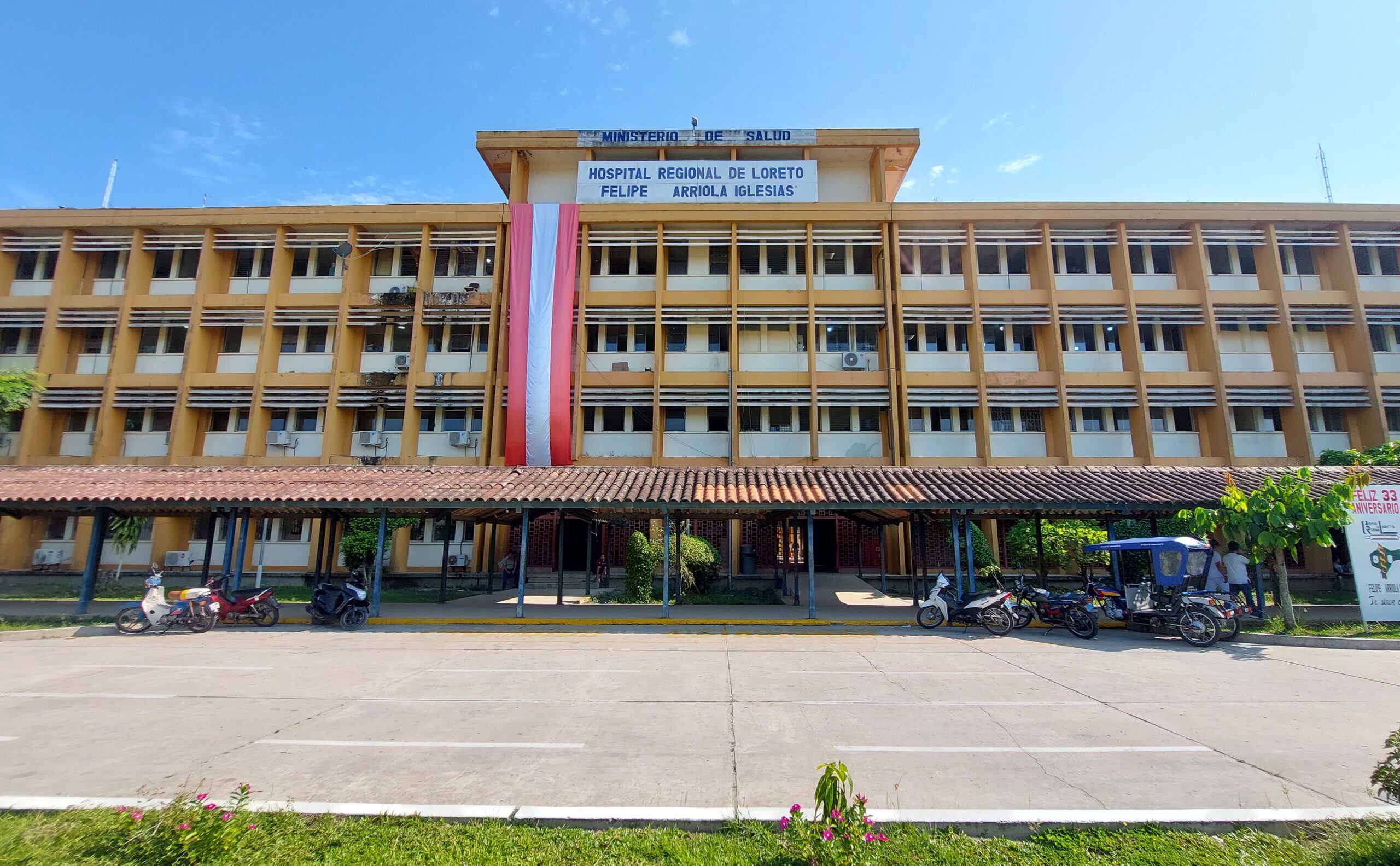 Hospital Regional de Loreto