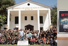 “Chavín de Huántar, el rescate del siglo” llega a Netflix