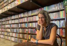 Katya Adaui, escritora peruana: “Cuando estamos atrapados la primera fuga es mental” (Entrevista)