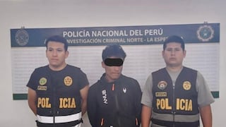 Trujillo: Envían a la cárcel a un hombre acusado de crimen de juez de paz de Chicama