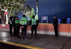 Miraflores : Hombre fue acribillado a pocos metros de Larcomar durante la madrugada