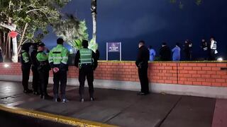 Miraflores: Hombre fue acribillado a pocos metros de Larcomar