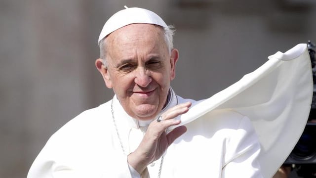 Papa Francisco: Esta es la agenda que tendrá durante el 2013