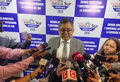 ProInversión anuncia millonaria cartera de proyectos para el sur del país, con Arequipa como eje central