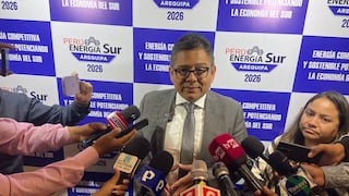 ProInversión anuncia millonaria cartera de proyectos para el sur del país, con Arequipa como eje central
