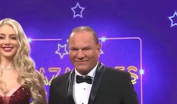 El popular ‘Brad Pizza’ señaló que su contrato televisivo vence en marzo. (Captura Tv)