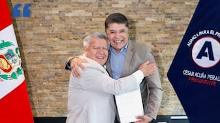 Víctor Hugo Rivera es elegido responsable político de Alianza para el Progreso