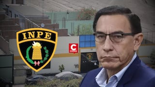 Martín Vizcarra acusa excesos del INPE tras requisa y prohibición de visita de sus dos hijas en Barbadillo
