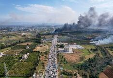 Tensión en Siria: Suben a mil los muertos, entre ellos 745 civiles, en enfrentamientos