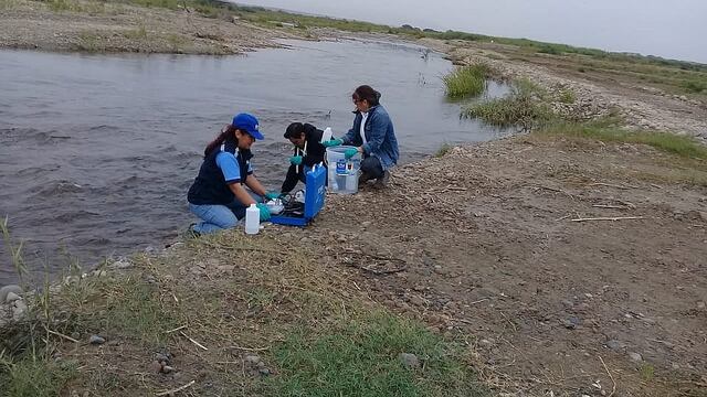 La ANA realiza un diagnóstico en la unidad hidrográfica Jequetepeque a fin de proteger la calidad del agua 