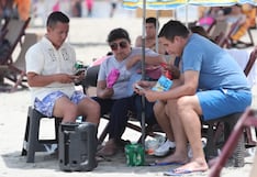 Chorrillos: Prohíben ingreso de alcohol y ollas en la playa Agua Dulce