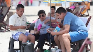 Chorrillos: Prohíben ingreso de alcohol y ollas en la playa Agua Dulce