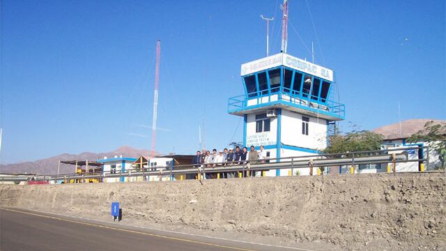 Agentes turísticos piden construir el Aeropuerto Regional de Nasca