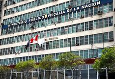 Fiscalía aclara diligencias sobre partidos políticos: No son investigaciones penales