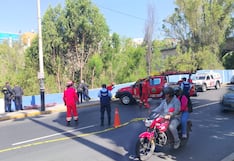 Arequipa: Hallan cuerpo de varón de 46 años en el río Chili (VIDEO)