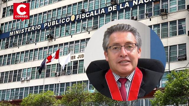PERFIL de Juan Carlos Villena: ¿Quién es el nuevo fiscal interino de la Nación?