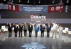 Pullas opacaron propuestas en primer día de debate