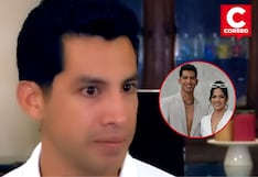 Santiago Suárez llora al revelar que su expareja Raysa Ortiz lo apoyó tras grave denuncia (VIDEO)