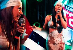 Brunella Torpoco destaca en el Festival de la Salsa en Cuba