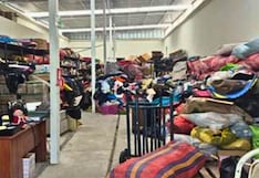 Contraloría: Detectan deficiencias en el almacenamiento de bienes de la Beneficencia de Arequipa
