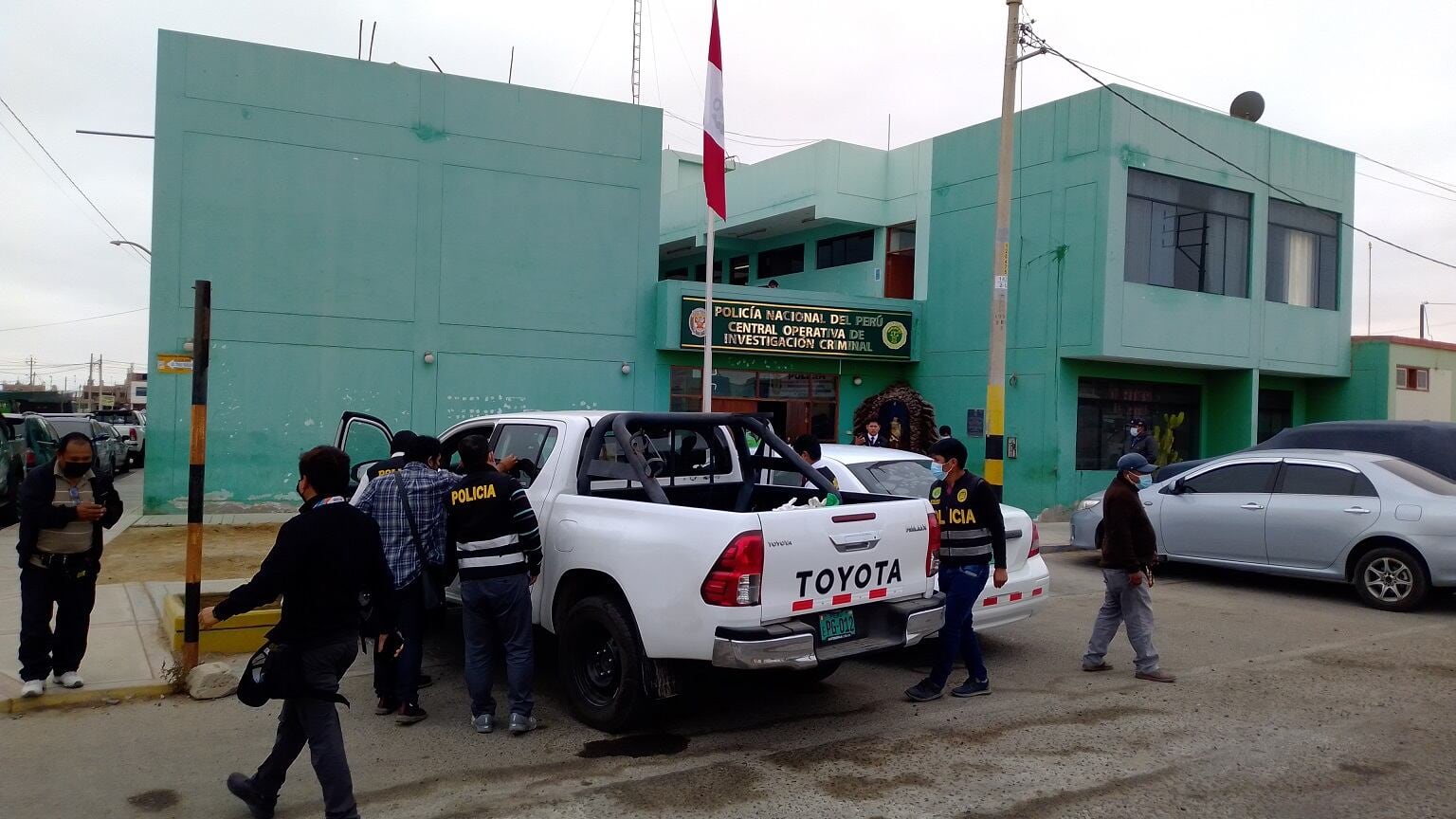 La Policía Nacional investiga el caso tras la denuncia del agraviado. (Foto: Difusión)