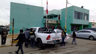Tacna: Banda integrada por falso taxista golpea y despoja de bienes a poblador