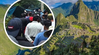 Invasión en zona de amortiguamiento de Machu Picchu genera preocupación