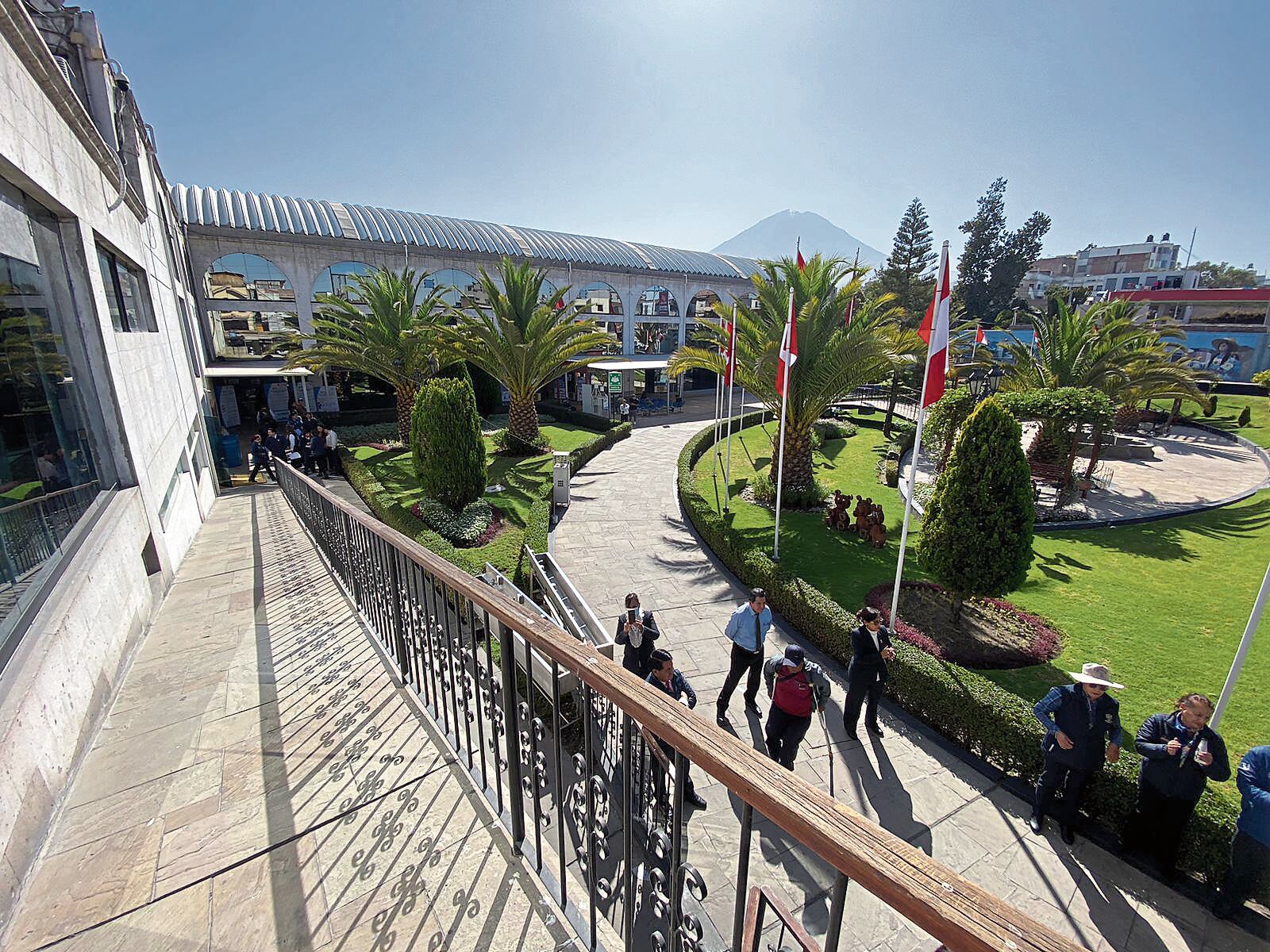 Municipalidad Provincial de Arequipa quiere cobrar impuestos. Foto: GEC.