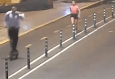 Mujer sufrió tocamientos indebidos mientras realizaba deporte en Miraflores