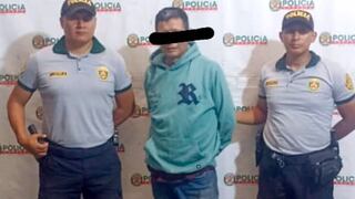 Encarcelan a sujeto que hizo disparos en Supte, Huánuco