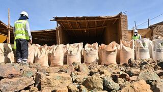 SUNAT pone en la mira a las plantas de procesamiento de minerales