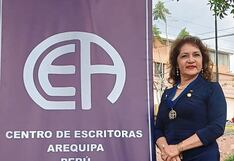 Clara Salas Pardo: “La unión de los escritores debe ser importante”