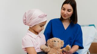 Cáncer por sarcoma: Los niños representan cerca del 7% de esta enfermedad
