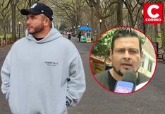 Jenko del Río tras desafío de Jim Maelo: “Primero que se suba al ring con Andy V, ahí veré qué tal boxea”