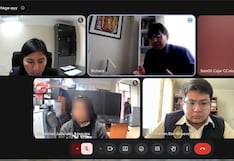 Arequipa: 8 meses de prisión preventiva a joven investigado por proposiciones sexuales a estudiante
