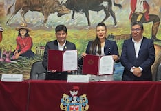 Majes Siguas: Firman convenio para impulsar la nueva Ciudad Majes con 300 mil viviendas