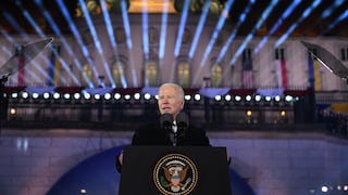 “Nuestro apoyo a ucrania no se va a fracturar”: Joe Biden declara en Polonia tras visita sorpresa a Ucrania